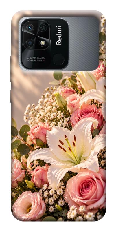 Чохол itsPrint Ніжна гармонія для Xiaomi Redmi 10C, armored, купити оптом з доставкою