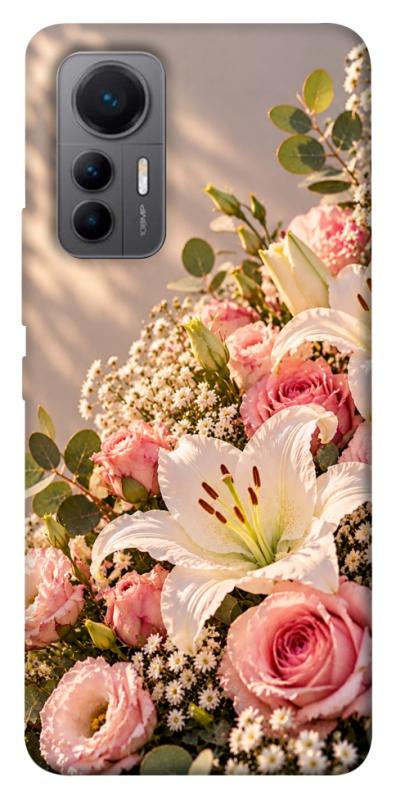 Чохол itsPrint Ніжна гармонія для Xiaomi 12 Lite, armored, купити оптом з доставкою