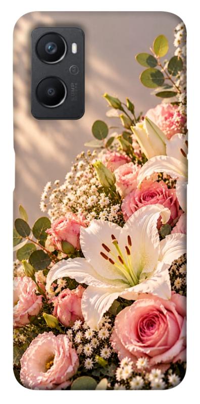 Чехол itsPrint Ніжна гармонія для Oppo A96, armored, купить оптом с доставкой