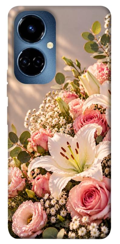 Чохол itsPrint Ніжна гармонія для TECNO Camon 19 (CI6n) / 19 Pro (CI8n), armored, купити оптом з доставкою