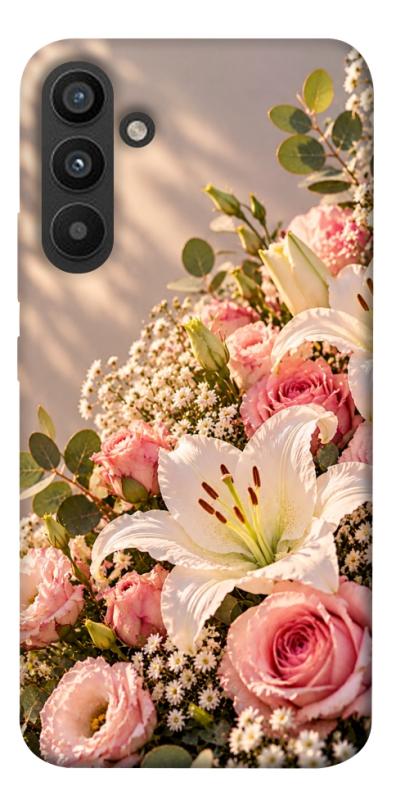 Чехол itsPrint Ніжна гармонія для Samsung Galaxy A34 5G, armored, купить оптом с доставкой