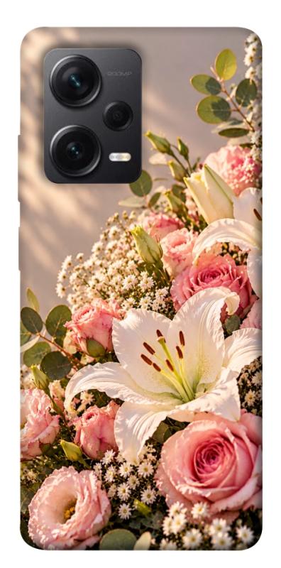 Чехол itsPrint Ніжна гармонія для Xiaomi Redmi Note 12 Pro+ 5G, armored, купить оптом с доставкой