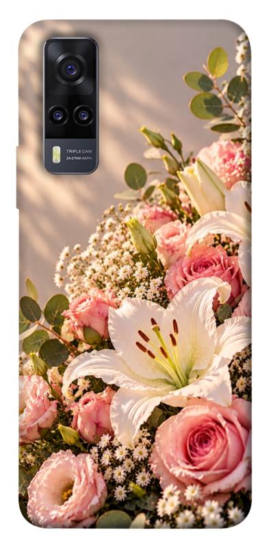 Чохол itsPrint Ніжна гармонія для Vivo Y31, armored, купити оптом з доставкою