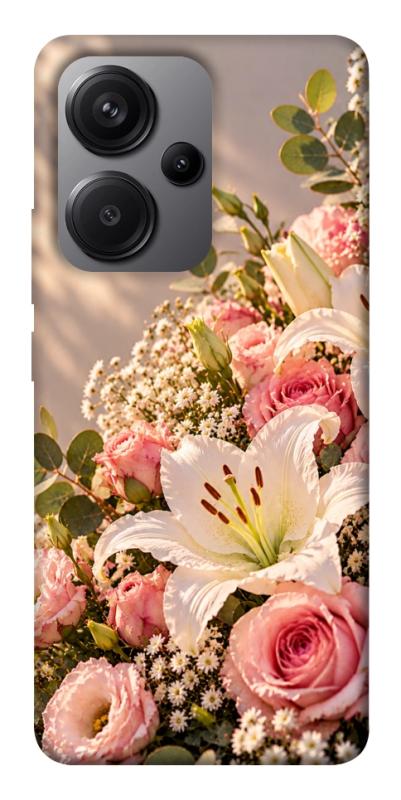 Чехол itsPrint Ніжна гармонія для Xiaomi Redmi Note 13 Pro+, armored, купить оптом с доставкой