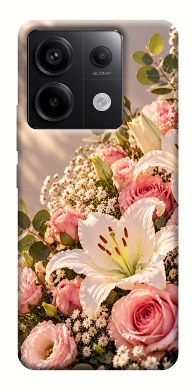 Чохол itsPrint Ніжна гармонія для Xiaomi Redmi Note 13 Pro 4G, armored, купити оптом з доставкою