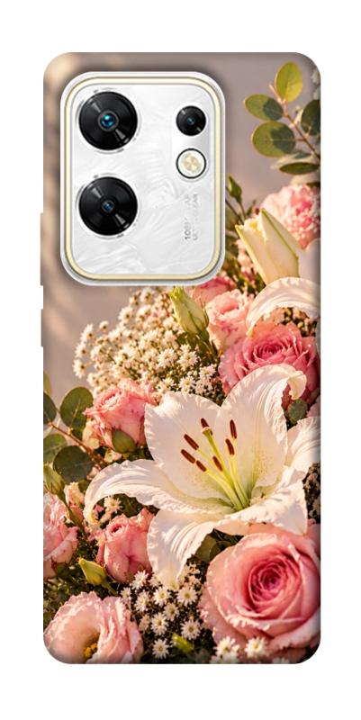 Чехол itsPrint Ніжна гармонія для Infinix Zero 30 4G, armored, купить оптом с доставкой