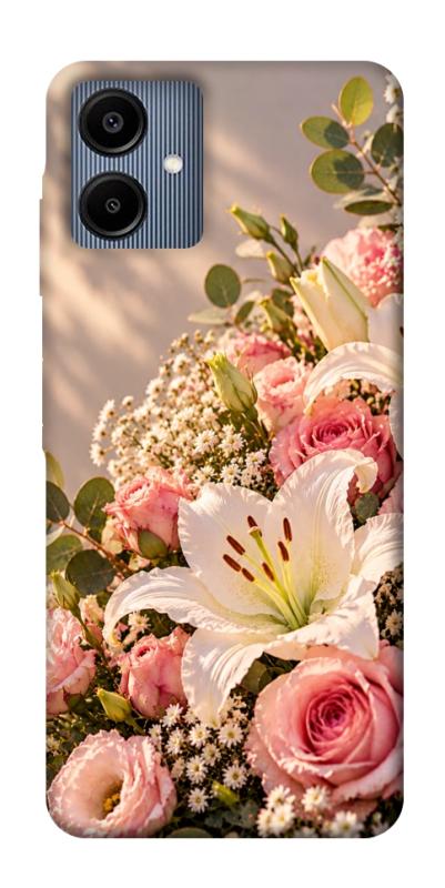 Чехол itsPrint Ніжна гармонія для Samsung Galaxy A06, armored, купить оптом с доставкой