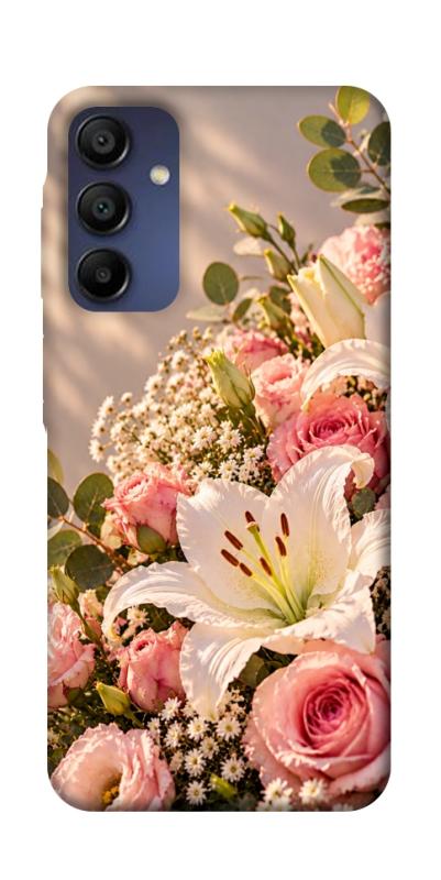 Чехол itsPrint Ніжна гармонія для Samsung Galaxy A16 4G/5G, armored, купить оптом с доставкой