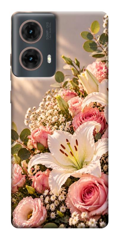 Чохол itsPrint Ніжна гармонія для Motorola Moto G85, armored, купити оптом з доставкою