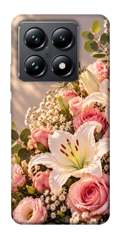 Чехол itsPrint Ніжна гармонія для Xiaomi 14T Pro, armored, купить оптом с доставкой