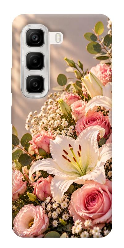 Чехол itsPrint Ніжна гармонія для Infinix Hot 50 4G, armored, купить оптом с доставкой