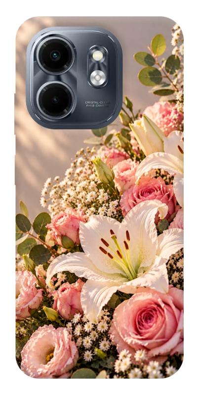 Чехол itsPrint Ніжна гармонія для Infinix Smart 9 4G / Hot 50i, armored, купить оптом с доставкой