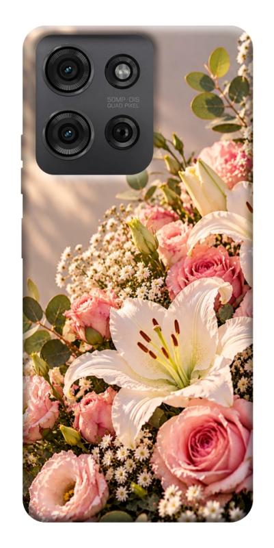 Чехол itsPrint Ніжна гармонія для Motorola Moto G75 5G, armored, купить оптом с доставкой