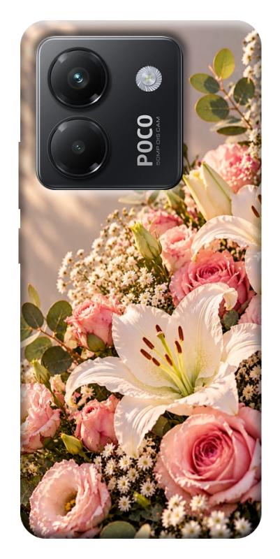 Чехол itsPrint Ніжна гармонія для Xiaomi Poco M7 Pro 5G, armored, купить оптом с доставкой