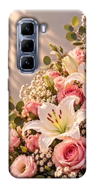 Чехол itsPrint Ніжна гармонія для Infinix Hot 50 Pro, armored, купить оптом с доставкой