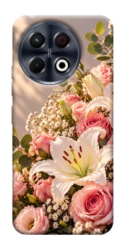 Чехол itsPrint Ніжна гармонія для TECNO Spark 30 Pro (KL7), armored, купить оптом с доставкой