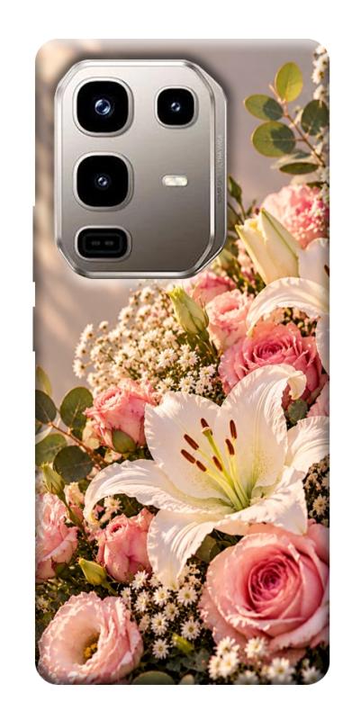 Чехол itsPrint Ніжна гармонія для Infinix Note 50 Pro 4G, armored, купить оптом с доставкой
