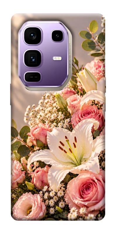 Чехол itsPrint Ніжна гармонія для Infinix Note 50 Pro+, armored, купить оптом с доставкой