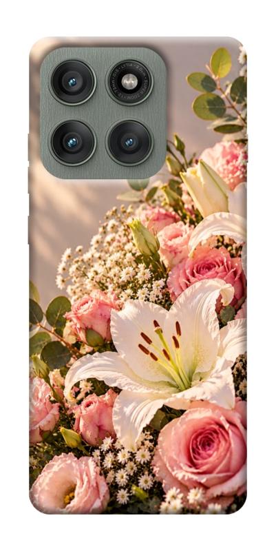 Чехол itsPrint Ніжна гармонія для Motorola Edge 60 Pro, armored, купить оптом с доставкой