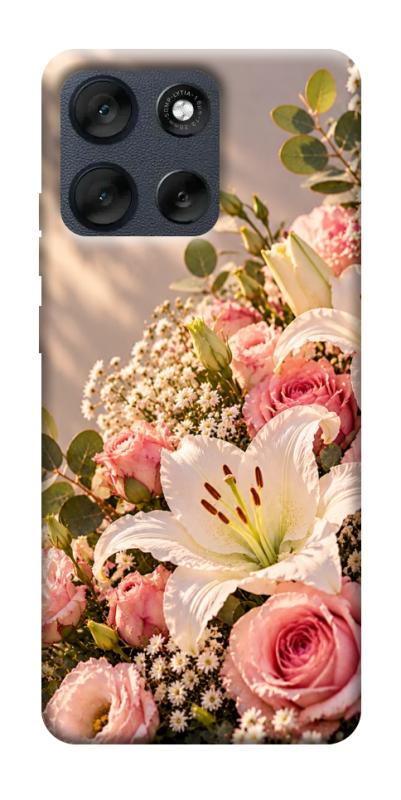Чехол itsPrint Ніжна гармонія для Motorola Moto G56 5G, armored, купить оптом с доставкой