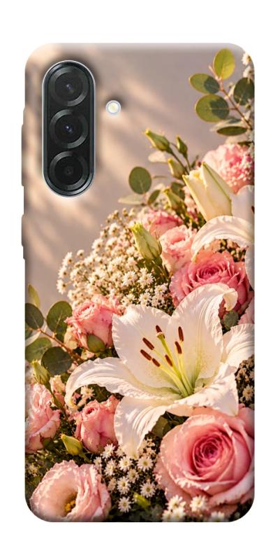 Чехол itsPrint Ніжна гармонія для Samsung Galaxy A37 5G, armored, купить оптом с доставкой