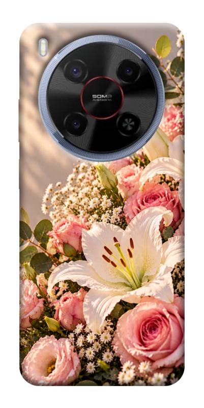 Чехол itsPrint Ніжна гармонія для ZTE Nubia V70 Max, armored, купить оптом с доставкой