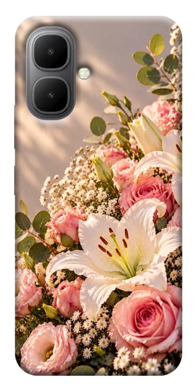 Чехол itsPrint Ніжна гармонія для Infinix Smart 10, armored, купить оптом с доставкой