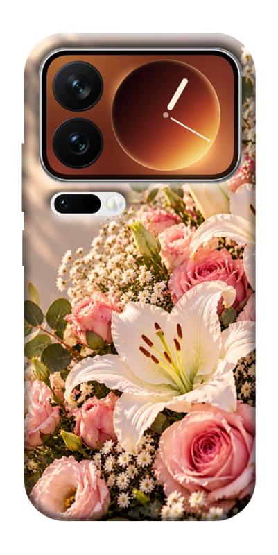 Чохол itsPrint Ніжна гармонія для Xiaomi 17 Pro Max, armored, купити оптом з доставкою