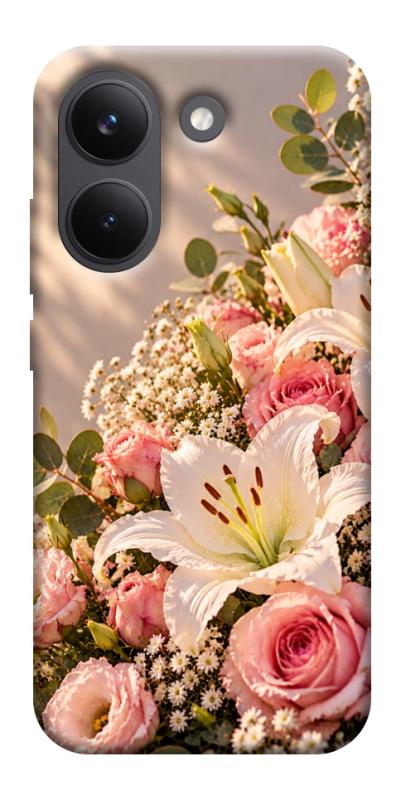 Чехол itsPrint Ніжна гармонія для Xiaomi Poco X8 Pro, armored, купить оптом с доставкой