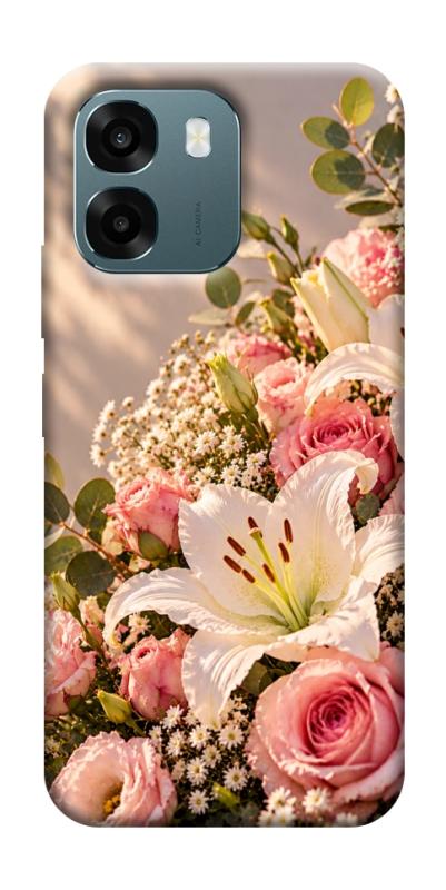 Чехол itsPrint Ніжна гармонія для Oppo A6, armored, купить оптом с доставкой