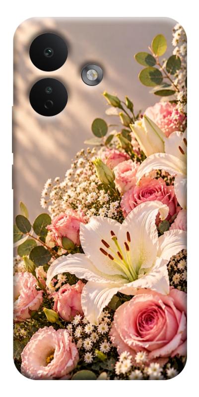 Чехол itsPrint Ніжна гармонія для Xiaomi Redmi Note 17 Pro, armored, купить оптом с доставкой