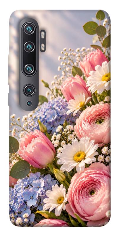 Чохол itsPrint Ніжність у рожевих тонах для Xiaomi Mi Note 10 / Note 10 Pro / Mi CC9 Pro, armored, купити оптом з доставкою
