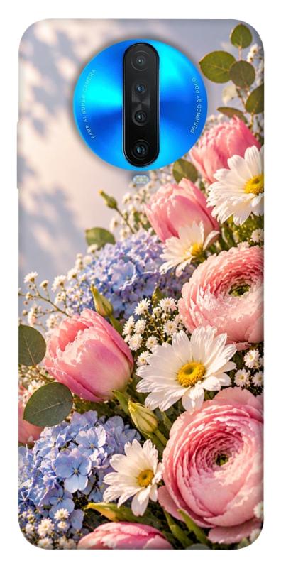 Чохол itsPrint Ніжність у рожевих тонах для Xiaomi Redmi K30, armored, купити оптом з доставкою
