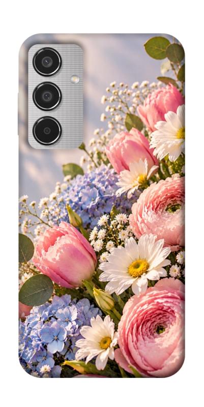 Чехол itsPrint Ніжність у рожевих тонах для Samsung Galaxy M35 5G, armored, купить оптом с доставкой