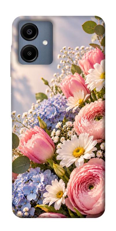 Чехол itsPrint Ніжність у рожевих тонах для Samsung Galaxy A06, armored, купить оптом с доставкой