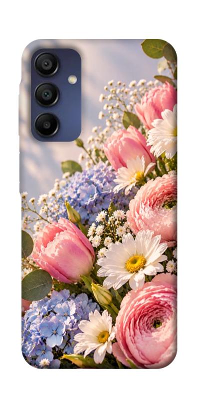 Чехол itsPrint Ніжність у рожевих тонах для Samsung Galaxy A16 4G/5G, armored, купить оптом с доставкой