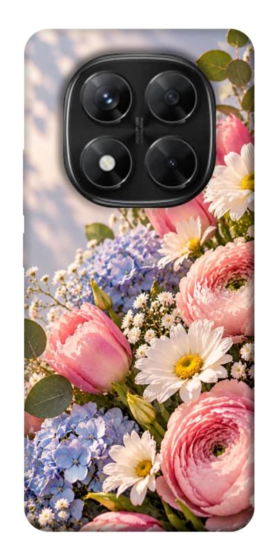 Чехол itsPrint Ніжність у рожевих тонах для Xiaomi Redmi Note 14 Pro 5G, armored, купить оптом с доставкой
