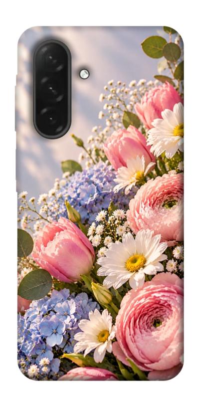 Чехол itsPrint Ніжність у рожевих тонах для Samsung Galaxy A26 5G, armored, купить оптом с доставкой