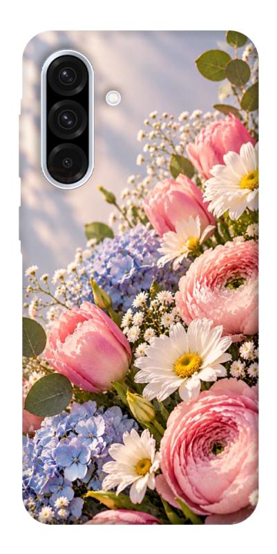 Чехол itsPrint Ніжність у рожевих тонах для Samsung Galaxy A56 5G, armored, купить оптом с доставкой