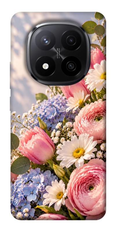 Чехол itsPrint Ніжність у рожевих тонах для Xiaomi Redmi Note 14 Pro+ 5G, armored, купить оптом с доставкой