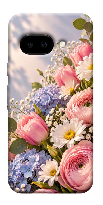 Чехол itsPrint Ніжність у рожевих тонах для Google Pixel 9a, armored, купить оптом с доставкой