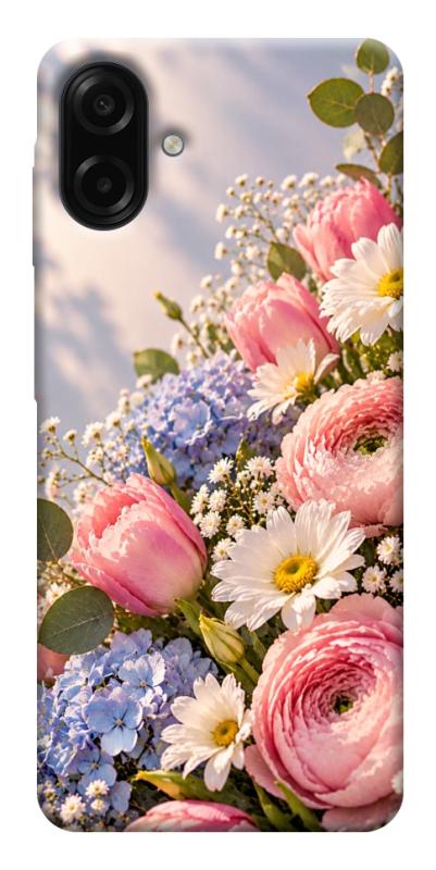 Чехол itsPrint Ніжність у рожевих тонах для Samsung Galaxy A07, armored, купить оптом с доставкой