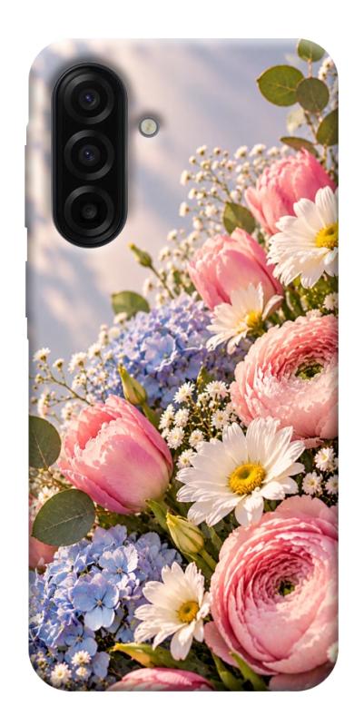 Чехол itsPrint Ніжність у рожевих тонах для Samsung Galaxy A17 5G/4G, armored, купить оптом с доставкой