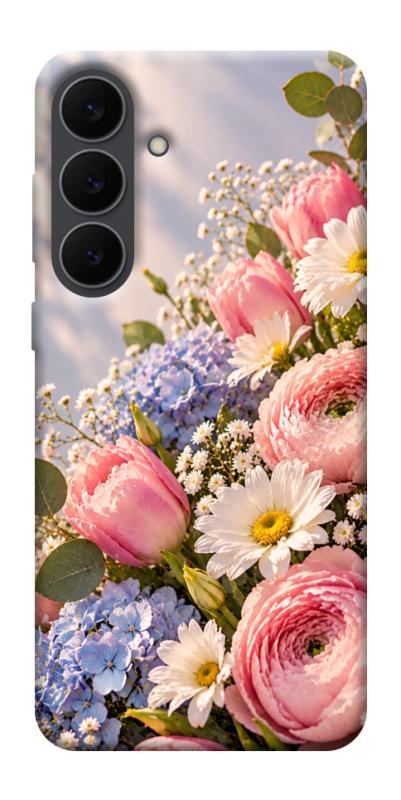 Чехол itsPrint Ніжність у рожевих тонах для Samsung Galaxy S25 FE, armored, купить оптом с доставкой