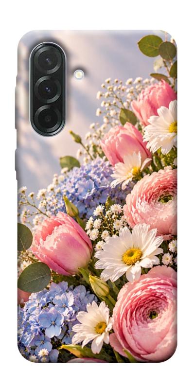 Чехол itsPrint Ніжність у рожевих тонах для Samsung Galaxy A37 5G, armored, купить оптом с доставкой