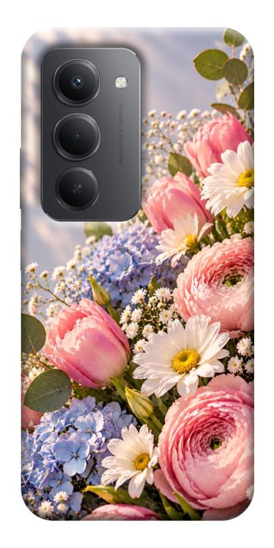 Чехол itsPrint Ніжність у рожевих тонах для Xiaomi Redmi 15 (EU), armored, купить оптом с доставкой