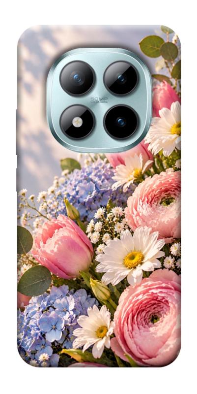 Чехол itsPrint Ніжність у рожевих тонах для Xiaomi Redmi Note 15 Pro 5G, armored, купить оптом с доставкой