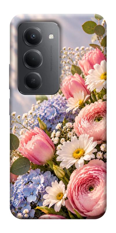 Чехол itsPrint Ніжність у рожевих тонах для Xiaomi Redmi 15 4G (Global) / 5G, armored, купить оптом с доставкой