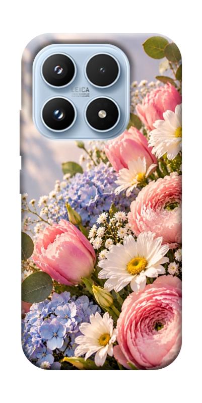 Чехол itsPrint Ніжність у рожевих тонах для Xiaomi 17 Pro, armored, купить оптом с доставкой