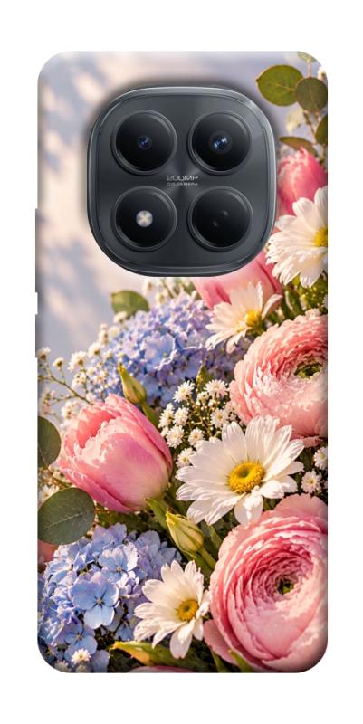 Чехол itsPrint Ніжність у рожевих тонах для Xiaomi Redmi Note 15 4G/5G (EU), armored, купить оптом с доставкой